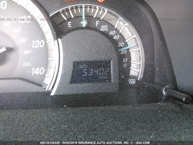 4T1BF1FK6EU338245 - 2014 TOYOTA CAMRY L/SE/LE/XLE Boz foto 7