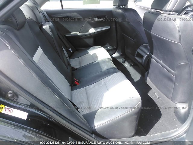 4T1BF1FK6EU338245 - 2014 TOYOTA CAMRY L/SE/LE/XLE Boz foto 8