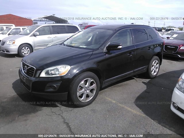 YV4982DZ0A2079452 - 2010 VOLVO XC60 3.2 BLACK photo 2