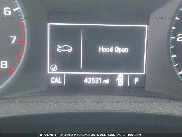 1G1ZC5ST8GF224815 - 2016 CHEVROLET MALIBU LS WHITE photo 7