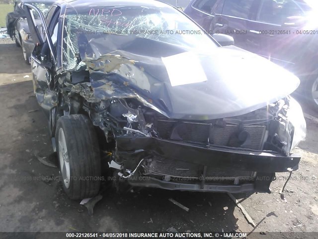 4T1BF1FK8DU283344 - 2013 TOYOTA CAMRY L/SE/LE/XLE GRAY photo 6