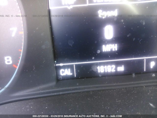 1G1ZC5ST9HF152279 - 2017 CHEVROLET MALIBU LS 白色 照片 7