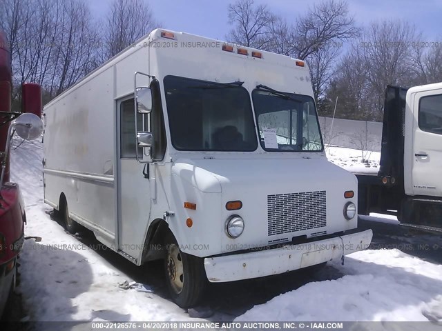 5B4KP42V653398721 - 2005 WORKHORSE CUSTOM CHASSIS FORWARD CONTROL C P4500 Unknown photo 1