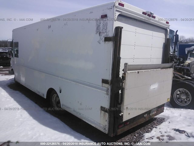 5B4KP42V653398721 - 2005 WORKHORSE CUSTOM CHASSIS FORWARD CONTROL C P4500 Unknown photo 3