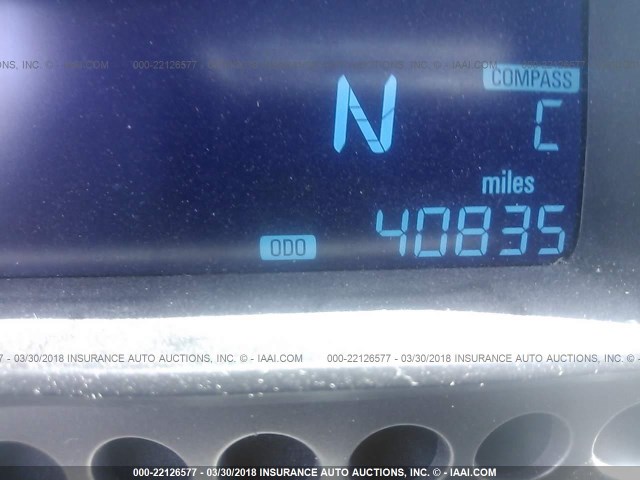 1G1JA6SH2G4108266 - 2016 CHEVROLET SONIC LS თეთრი ფოტო 7