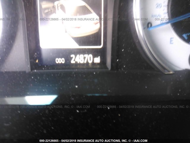 4T1BF1FK4GU512493 - 2016 TOYOTA CAMRY LE/XLE/SE/XSE ლურჯი ფოტო 7