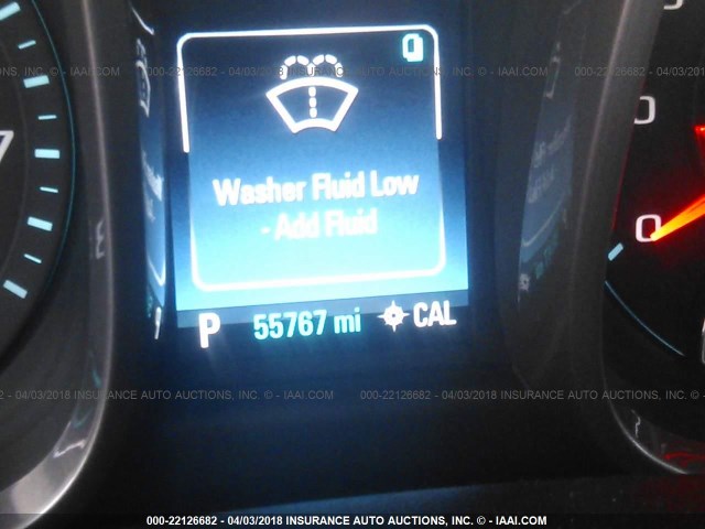 1G11C5SL4EF269700 - 2014 CHEVROLET MALIBU 1LT SILVER photo 7