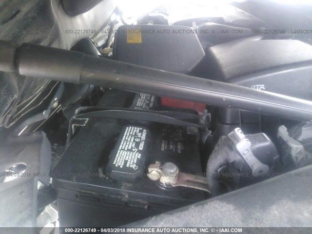 4T1BF1FKXEU382314 - 2014 TOYOTA CAMRY L/SE/LE/XLE 蓝色 照片 10