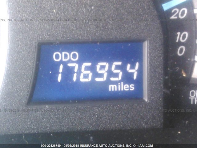 4T1BF1FKXEU382314 - 2014 TOYOTA CAMRY L/SE/LE/XLE 蓝色 照片 7