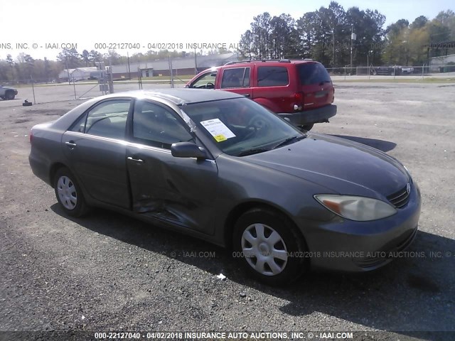4T1BE32K83U641268 - 2003 TOYOTA CAMRY LE/XLE/SE Қоңыр фото 1