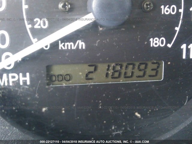 2T1BR12E4XC203731 - 1999 TOYOTA COROLLA VE/CE/LE 锡色 照片 7