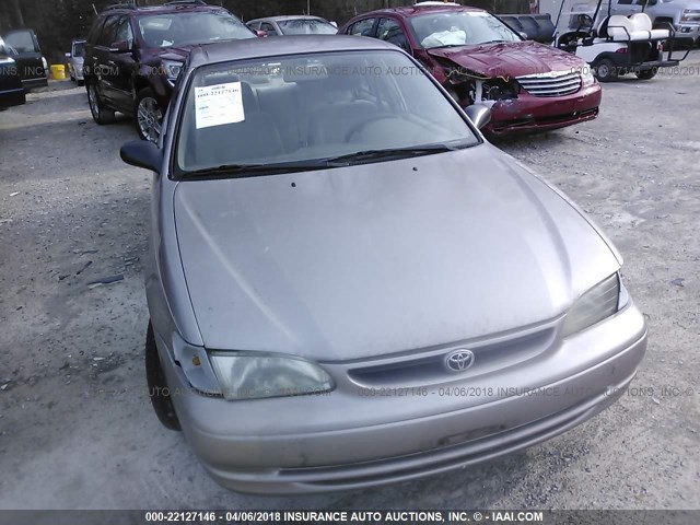 1NXBR12E1XZ269488 - 1999 TOYOTA COROLLA VE/CE/LE 灰色 照片 6