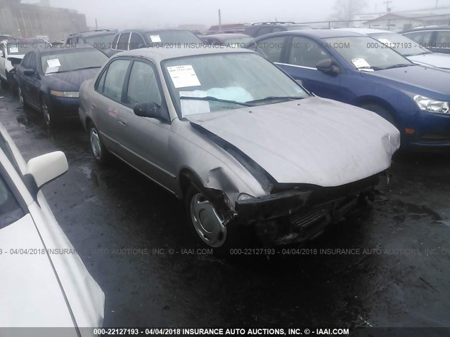 2T1BR18E7WC007739 - 1998 TOYOTA COROLLA VE/CE/LE 米色 照片 1