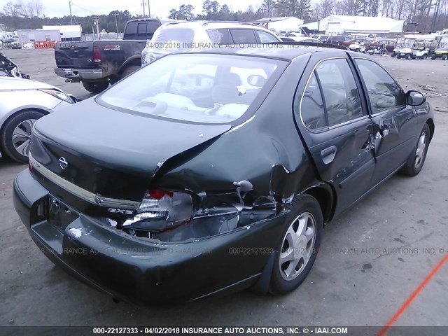 1N4DL01D21C169792 - 2001 NISSAN ALTIMA XE/GXE/SE GREEN photo 6