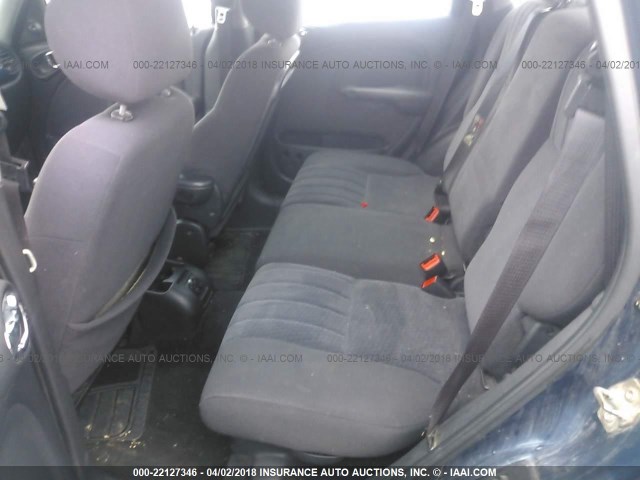 3C4FY48B13T627829 - 2003 CHRYSLER PT CRUISER CLASSIC 蓝色 照片 8