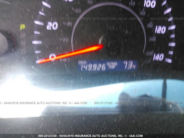 4T1BF3EK9AU067382 - 2010 TOYOTA CAMRY SE/LE/XLE 灰色 照片 7