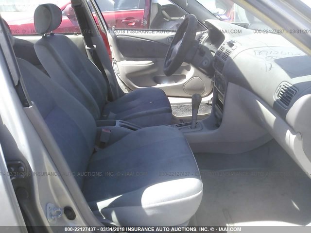 1NXBR12E0XZ245733 - 1999 TOYOTA COROLLA VE/CE/LE 灰色 照片 5