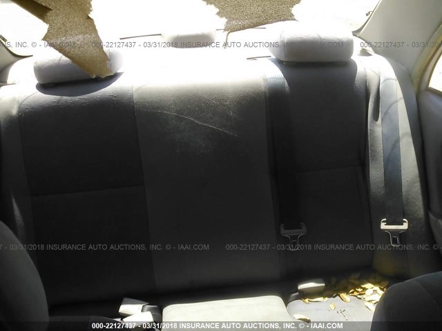 1NXBR12E0XZ245733 - 1999 TOYOTA COROLLA VE/CE/LE 灰色 照片 8