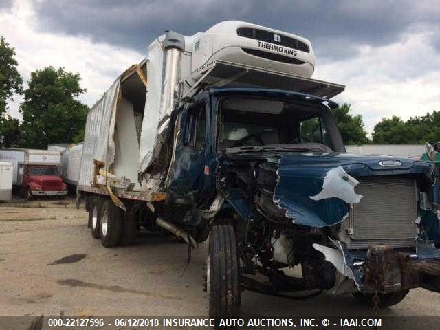 3ALHC5DV6JDJY2443 - 2018 FREIGHTLINER M2 112 HEAVY DUTY BLUE photo 1