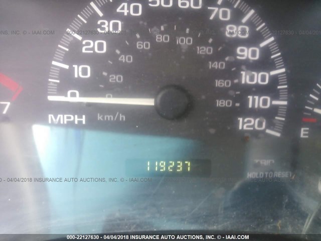 1G1NE52J72M543537 - 2002 CHEVROLET MALIBU LS 银色 照片 7