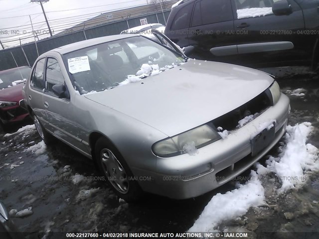 1N4BU31D1TC192456 - 1996 NISSAN ALTIMA XE/GXE/SE/GLE TAN photo 1