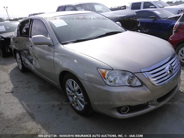 4T1BK36B18U296093 - 2008 TOYOTA AVALON XL/XLS/TOURING/LIMITED GOLD photo 1