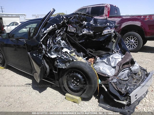 4T1BF1FK6CU030151 - 2012 TOYOTA CAMRY SE/LE/XLE Qara foto 6