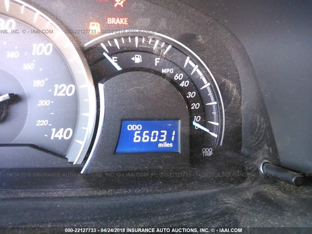 4T1BF1FK6CU030151 - 2012 TOYOTA CAMRY SE/LE/XLE Qara foto 7
