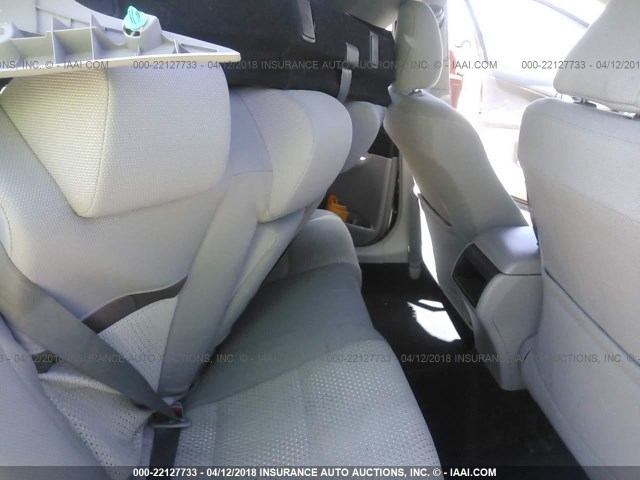 4T1BF1FK6CU030151 - 2012 TOYOTA CAMRY SE/LE/XLE Qara foto 8