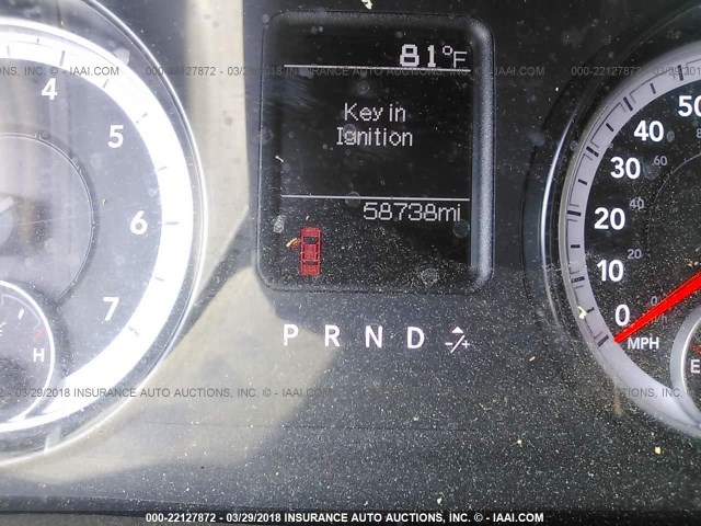 3C6TR5HT0EG152899 - 2014 RAM 2500 ST WHITE photo 7