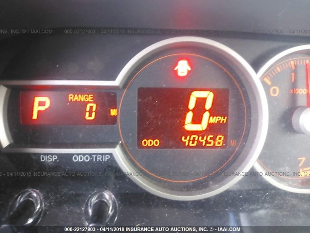 JTLZE4FE2EJ064209 - 2014 TOYOTA SCION XB MAROON photo 7