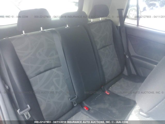 JTLZE4FE2EJ064209 - 2014 TOYOTA SCION XB MAROON photo 8