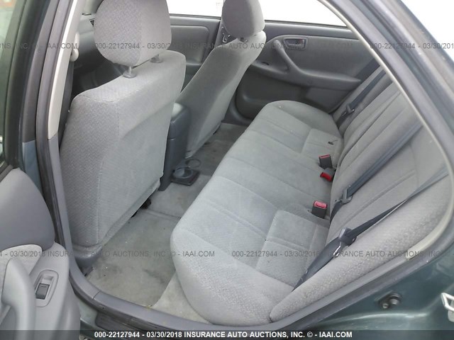 JT2BG22K6Y0448634 - 2000 TOYOTA CAMRY CE/LE/XLE 蓝色 照片 8