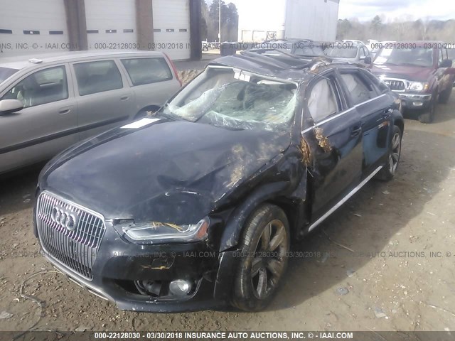 WA1UFAFL2DA215512 - 2013 AUDI A4 ALLROAD PREMIUM PLUS BLACK photo 6