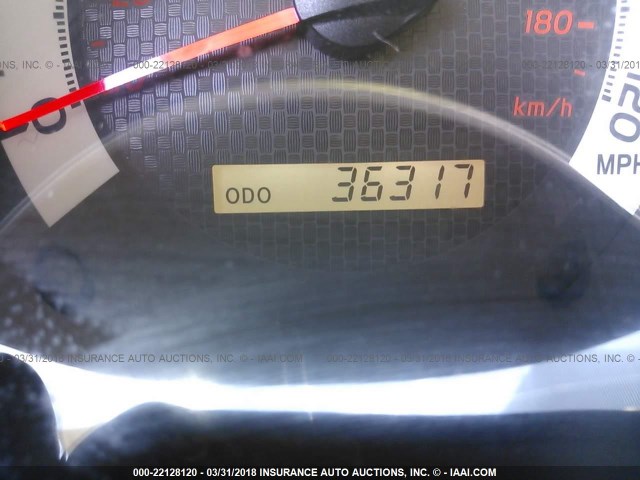 5TFJX4GN8DX025119 - 2013 TOYOTA TACOMA DOUBLE CAB თეთრი ფოტო 7