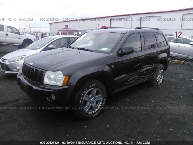 1J4HR48N75C560307 - 2005 JEEP GRAND CHEROKEE LAREDO/COLUMBIA/FREEDOM 深棕色 照片 2