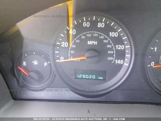 1J4HR48N75C560307 - 2005 JEEP GRAND CHEROKEE LAREDO/COLUMBIA/FREEDOM 深棕色 照片 7