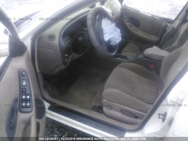 1G2WK52J32F258797 - 2002 PONTIAC GRAND PRIX SE 白色 照片 5