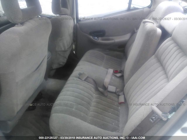 1G2WK52J32F258797 - 2002 PONTIAC GRAND PRIX SE 白色 照片 8