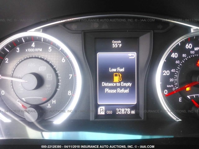 4T1BF1FK5FU021168 - 2015 TOYOTA CAMRY LE/XLE/SE/XSE თეთრი ფოტო 7