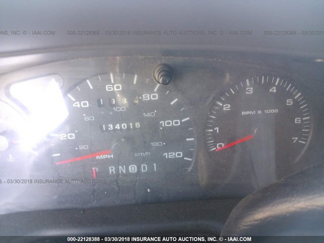 1FAFP53U73A226493 - 2003 FORD TAURUS SE GRAY photo 7