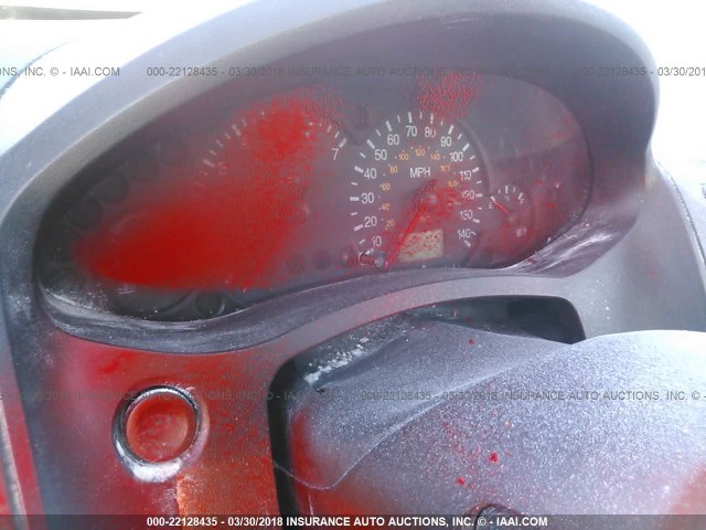 1FAHP34N37W145407 - 2007 FORD FOCUS ZX4/S/SE/SES 黑色 照片 7