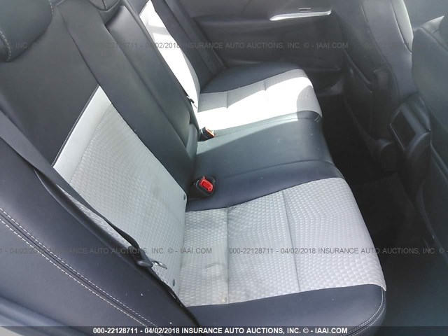 4T1BF1FK2CU621772 - 2012 TOYOTA CAMRY SE/LE/XLE Белый фото 8