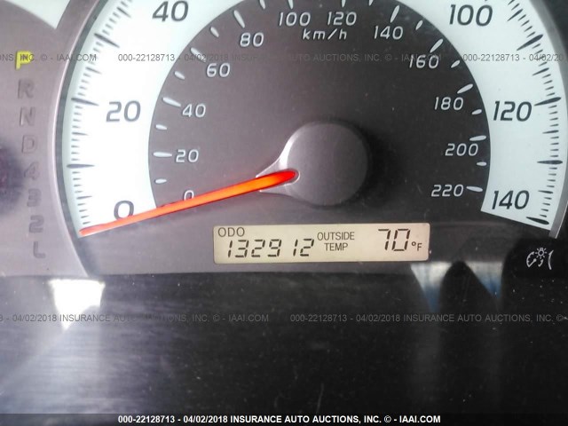 4T1BE46K59U876252 - 2009 TOYOTA CAMRY SE/LE/XLE 银色 照片 7