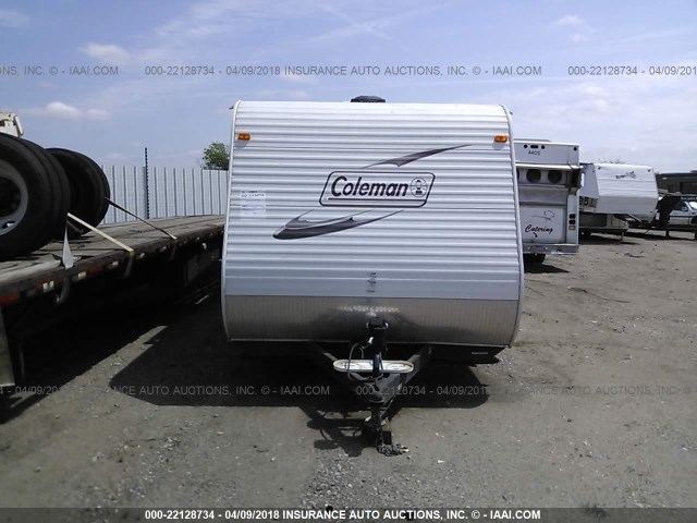 47CTCLM22AT205688 - 2010 COLEMAN ULTRA LITE  WHITE photo 6