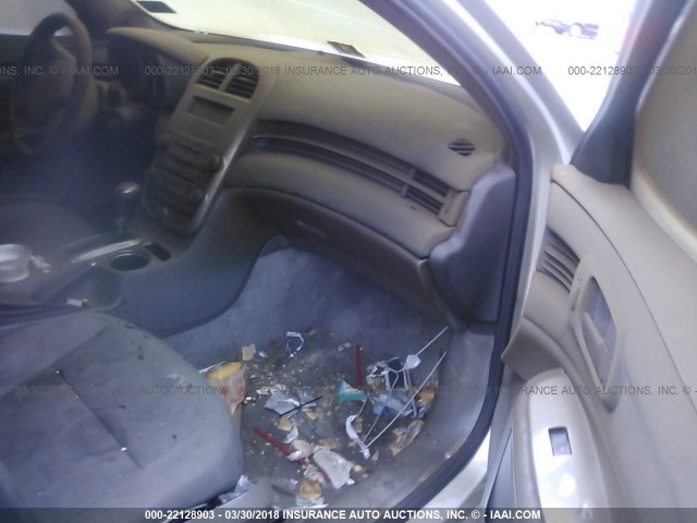 1G11B5SL8FF345102 - 2015 CHEVROLET MALIBU LS 金色 照片 5