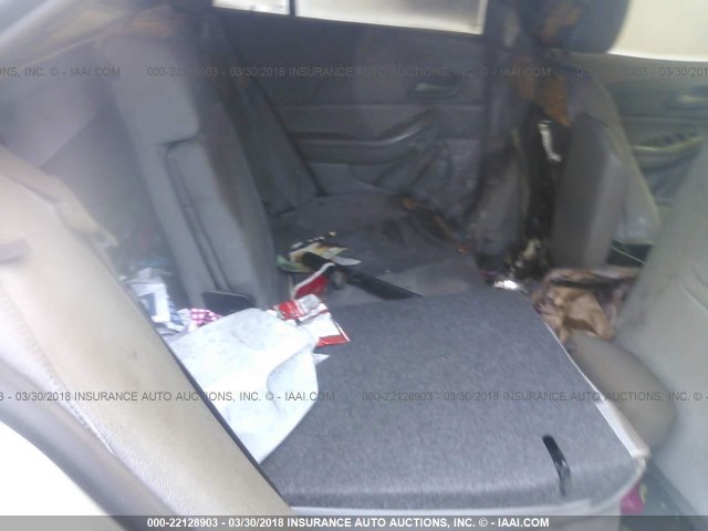 1G11B5SL8FF345102 - 2015 CHEVROLET MALIBU LS 金色 照片 8