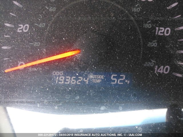 4T1BE46K67U500365 - 2007 TOYOTA CAMRY NEW GENERAT CE/LE/XLE/SE GOLD photo 7