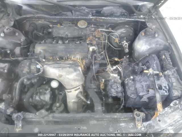 JT2BG22K510562971 - 2001 TOYOTA CAMRY CE/LE/XLE 灰色 照片 10