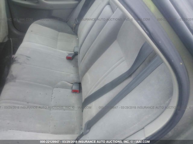 JT2BG22K510562971 - 2001 TOYOTA CAMRY CE/LE/XLE 灰色 照片 8